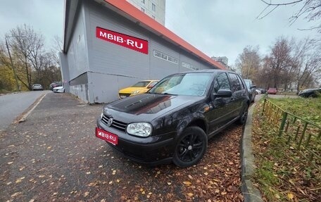Volkswagen Golf IV, 1998 год, 350 000 рублей, 1 фотография