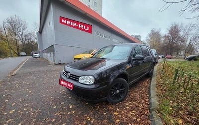 Volkswagen Golf IV, 1998 год, 350 000 рублей, 1 фотография
