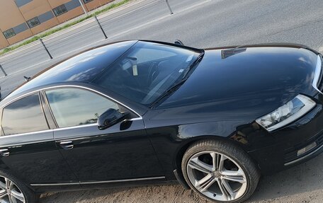 Audi A6, 2008 год, 1 190 000 рублей, 5 фотография