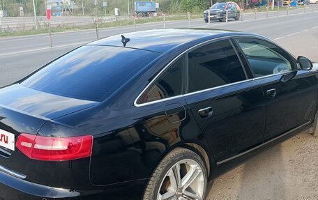 Audi A6, 2008 год, 1 190 000 рублей, 12 фотография