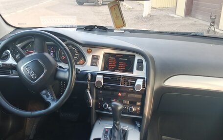 Audi A6, 2008 год, 1 190 000 рублей, 9 фотография