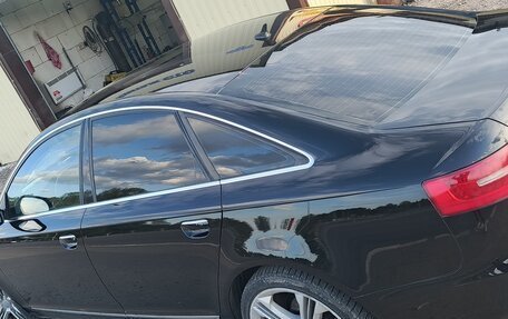 Audi A6, 2008 год, 1 190 000 рублей, 8 фотография