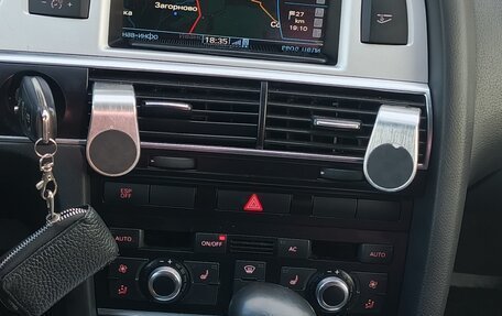 Audi A6, 2008 год, 1 190 000 рублей, 7 фотография