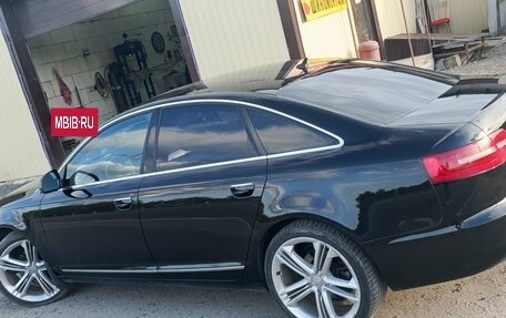 Audi A6, 2008 год, 1 190 000 рублей, 11 фотография