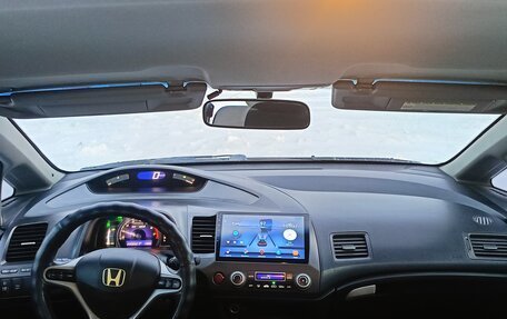 Honda Civic VIII, 2008 год, 500 000 рублей, 11 фотография