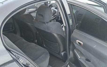 Honda Civic VIII, 2008 год, 500 000 рублей, 21 фотография