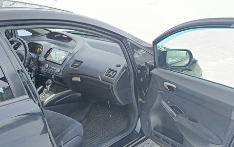 Honda Civic VIII, 2008 год, 500 000 рублей, 20 фотография