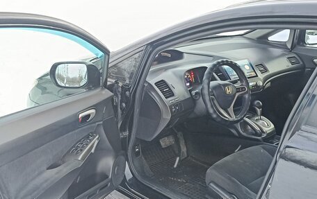 Honda Civic VIII, 2008 год, 500 000 рублей, 18 фотография