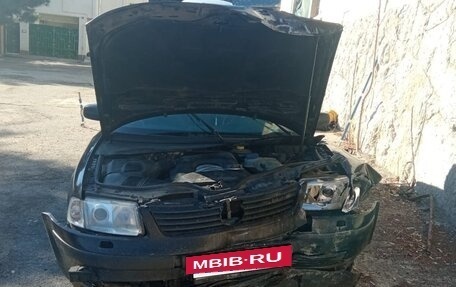 Volkswagen Passat B5+ рестайлинг, 2000 год, 250 000 рублей, 2 фотография