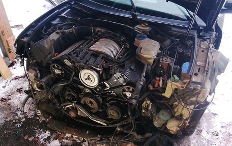 Volkswagen Passat B5+ рестайлинг, 2000 год, 250 000 рублей, 14 фотография