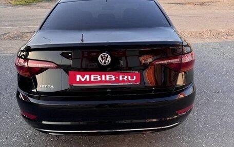 Volkswagen Jetta VII, 2019 год, 1 200 000 рублей, 4 фотография