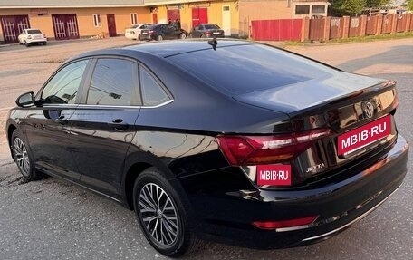 Volkswagen Jetta VII, 2019 год, 1 200 000 рублей, 3 фотография