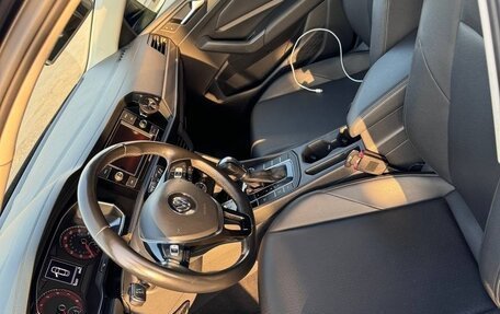 Volkswagen Jetta VII, 2019 год, 1 200 000 рублей, 5 фотография