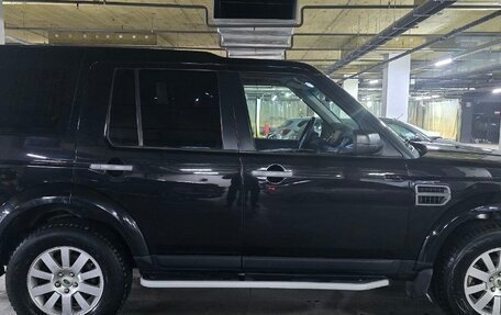 Land Rover Discovery III, 2008 год, 1 650 000 рублей, 3 фотография