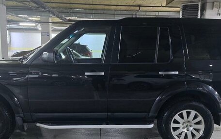 Land Rover Discovery III, 2008 год, 1 650 000 рублей, 2 фотография