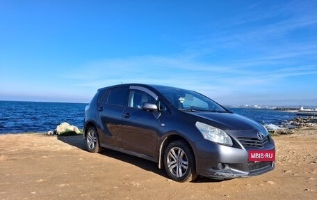 Toyota Verso I, 2009 год, 1 200 000 рублей, 4 фотография