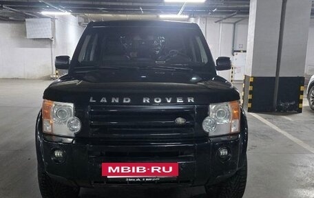 Land Rover Discovery III, 2008 год, 1 650 000 рублей, 4 фотография