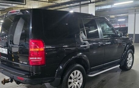 Land Rover Discovery III, 2008 год, 1 650 000 рублей, 5 фотография