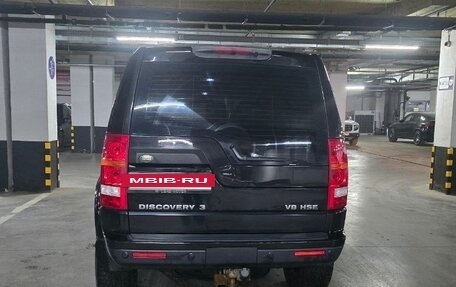 Land Rover Discovery III, 2008 год, 1 650 000 рублей, 7 фотография