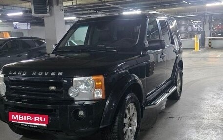 Land Rover Discovery III, 2008 год, 1 650 000 рублей, 9 фотография