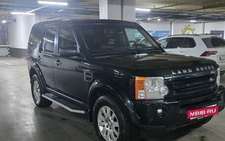Land Rover Discovery III, 2008 год, 1 650 000 рублей, 6 фотография