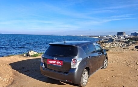 Toyota Verso I, 2009 год, 1 200 000 рублей, 6 фотография