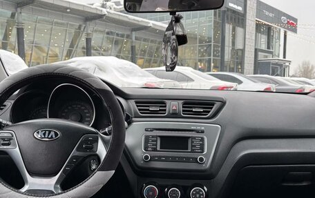 KIA Rio III рестайлинг, 2015 год, 950 000 рублей, 8 фотография