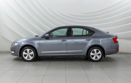 Skoda Octavia, 2014 год, 1 218 000 рублей, 4 фотография