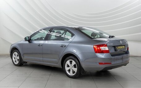 Skoda Octavia, 2014 год, 1 218 000 рублей, 5 фотография