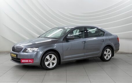 Skoda Octavia, 2014 год, 1 218 000 рублей, 3 фотография