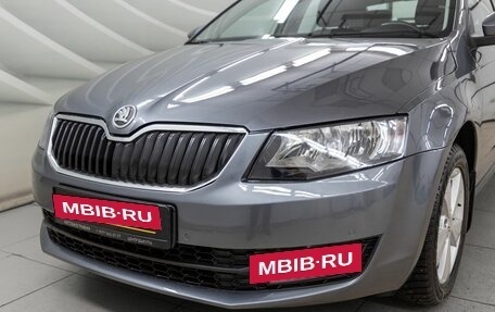 Skoda Octavia, 2014 год, 1 218 000 рублей, 12 фотография