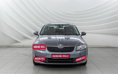 Skoda Octavia, 2014 год, 1 218 000 рублей, 2 фотография