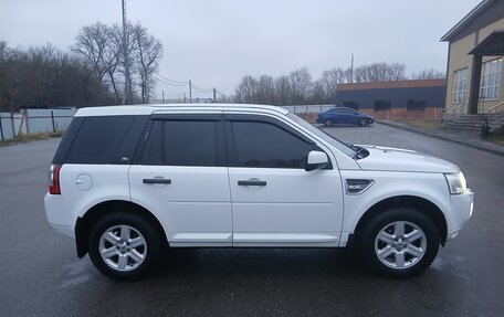 Land Rover Freelander II рестайлинг 2, 2012 год, 1 350 000 рублей, 3 фотография