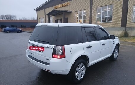 Land Rover Freelander II рестайлинг 2, 2012 год, 1 350 000 рублей, 4 фотография