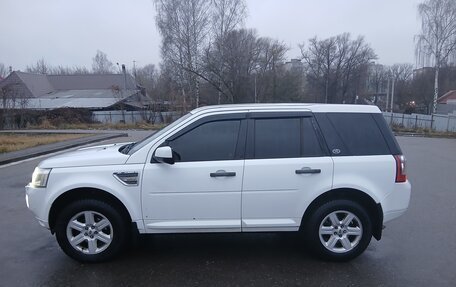 Land Rover Freelander II рестайлинг 2, 2012 год, 1 350 000 рублей, 5 фотография