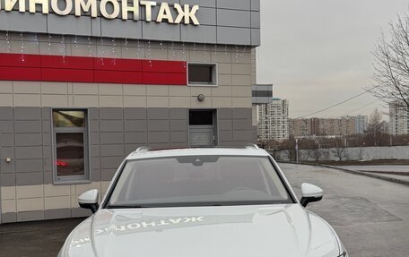 Volkswagen Touareg III, 2018 год, 4 999 999 рублей, 3 фотография