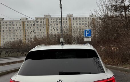 Volkswagen Touareg III, 2018 год, 4 999 999 рублей, 2 фотография