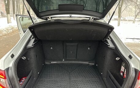 Skoda Octavia, 2018 год, 1 820 000 рублей, 7 фотография