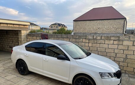 Skoda Octavia, 2018 год, 1 820 000 рублей, 2 фотография