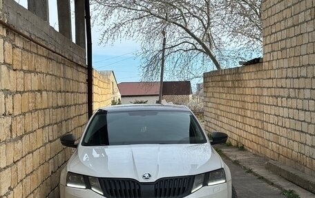 Skoda Octavia, 2018 год, 1 820 000 рублей, 11 фотография