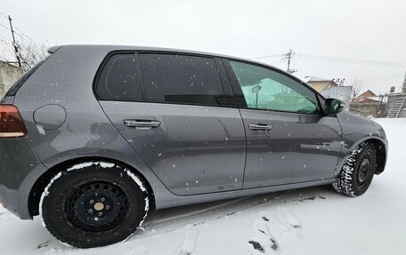 Volkswagen Golf VI, 2012 год, 1 050 000 рублей, 2 фотография