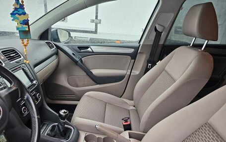 Volkswagen Golf VI, 2012 год, 1 050 000 рублей, 7 фотография