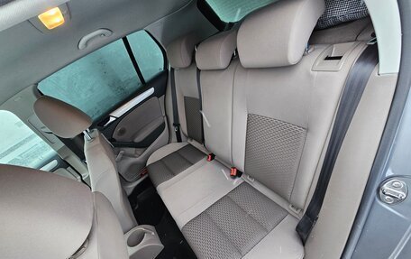 Volkswagen Golf VI, 2012 год, 1 050 000 рублей, 9 фотография