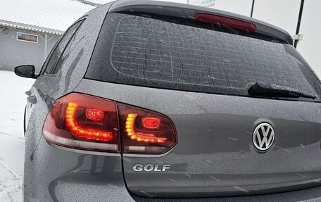 Volkswagen Golf VI, 2012 год, 1 050 000 рублей, 6 фотография