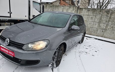 Volkswagen Golf VI, 2012 год, 1 050 000 рублей, 5 фотография