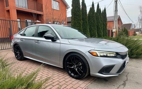 Honda Civic, 2023 год, 2 290 000 рублей, 2 фотография