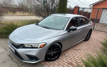 Honda Civic, 2023 год, 2 290 000 рублей, 5 фотография