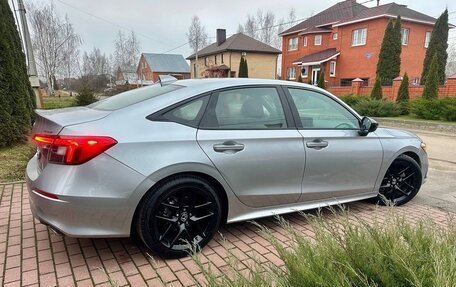 Honda Civic, 2023 год, 2 290 000 рублей, 11 фотография