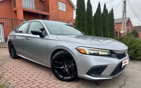 Honda Civic, 2023 год, 2 290 000 рублей, 10 фотография