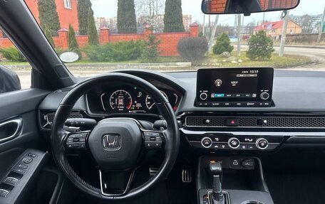 Honda Civic, 2023 год, 2 290 000 рублей, 7 фотография